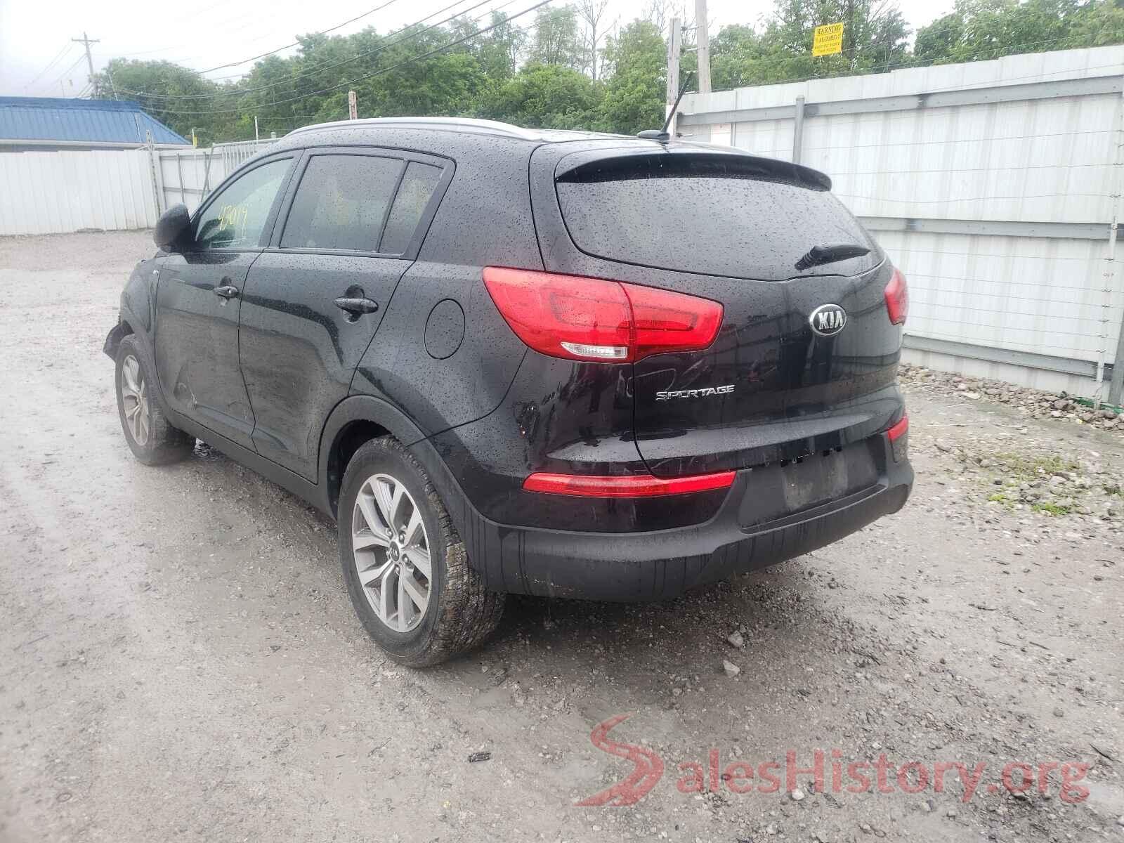 KNDPBCAC3G7829813 2016 KIA SPORTAGE