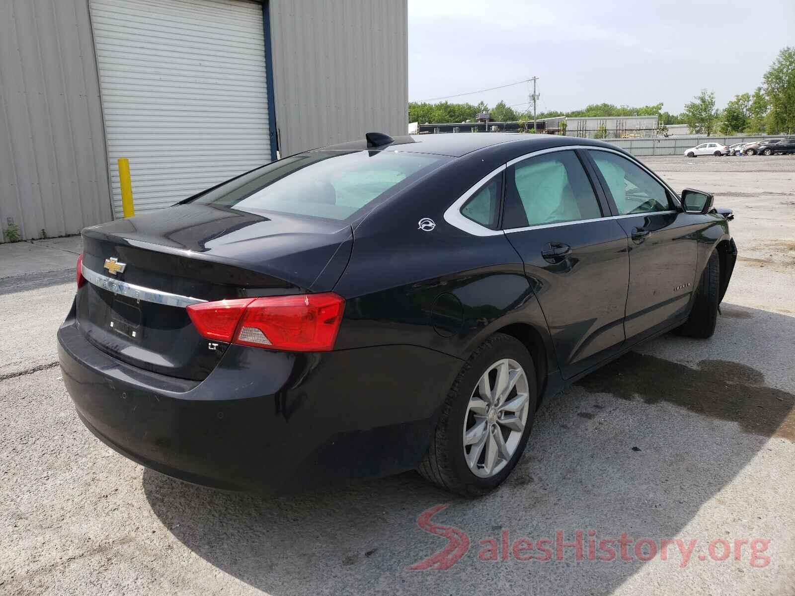 2G1115S33G9189452 2016 CHEVROLET IMPALA