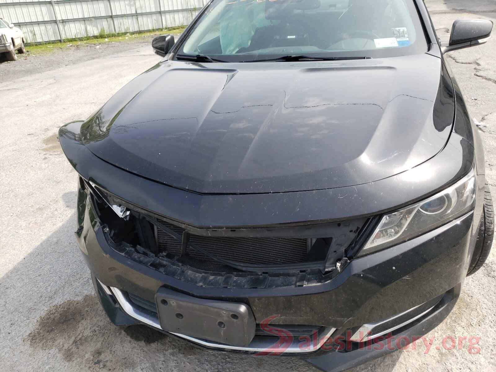 2G1115S33G9189452 2016 CHEVROLET IMPALA