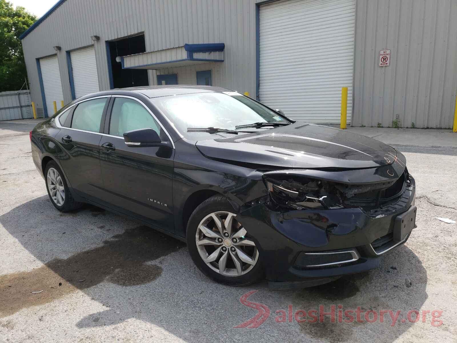 2G1115S33G9189452 2016 CHEVROLET IMPALA