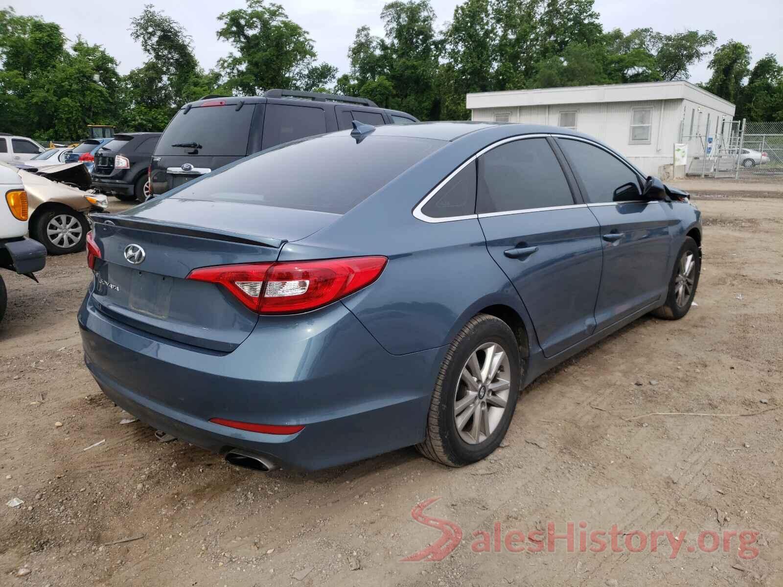 5NPE24AF5HH535298 2017 HYUNDAI SONATA