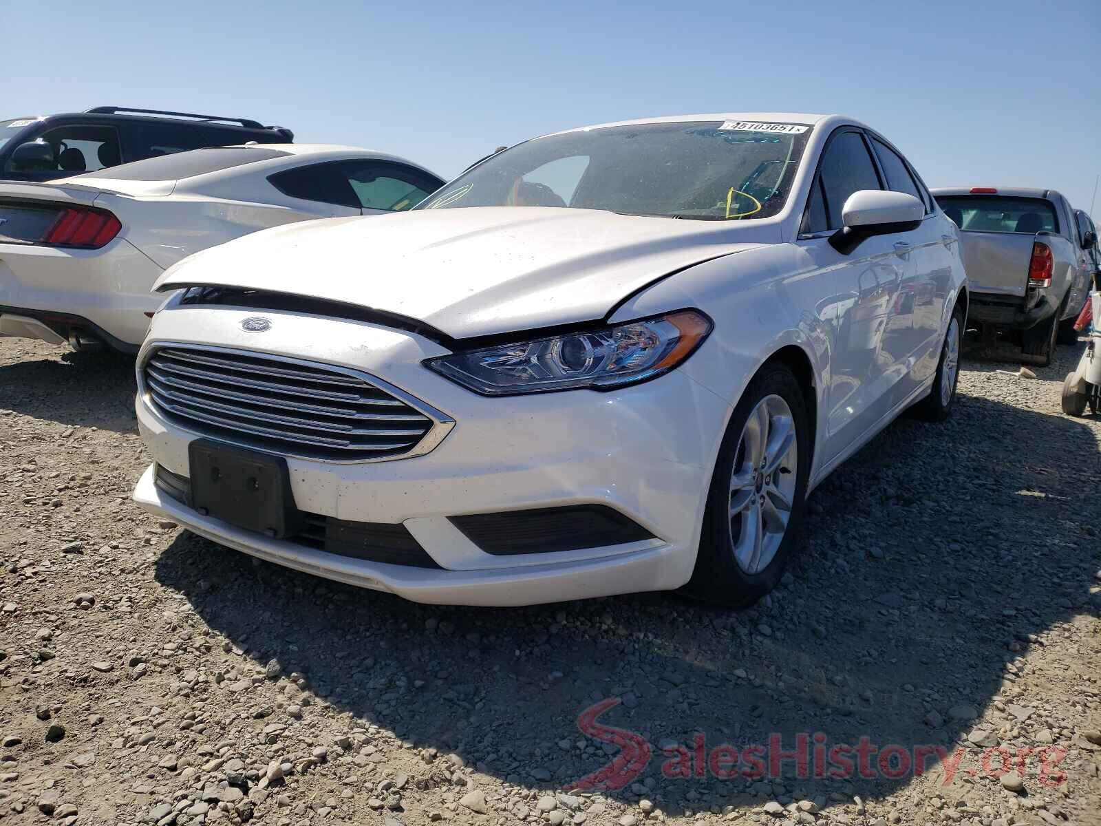 3FA6P0LU5JR158975 2018 FORD FUSION