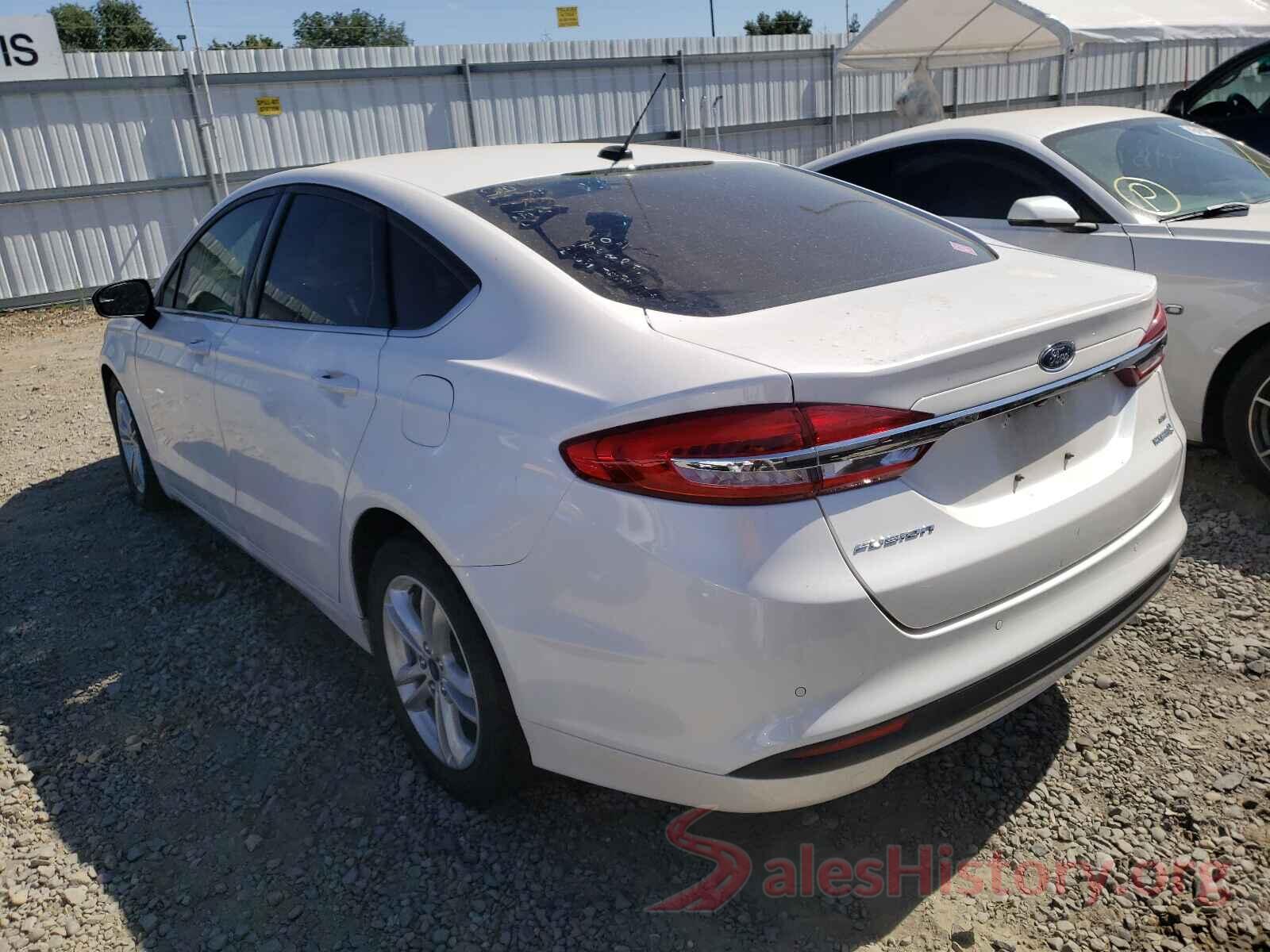 3FA6P0LU5JR158975 2018 FORD FUSION