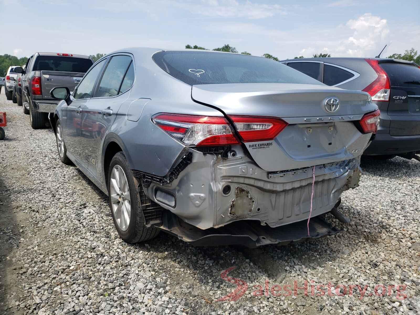 4T1B11HK9JU074797 2018 TOYOTA CAMRY