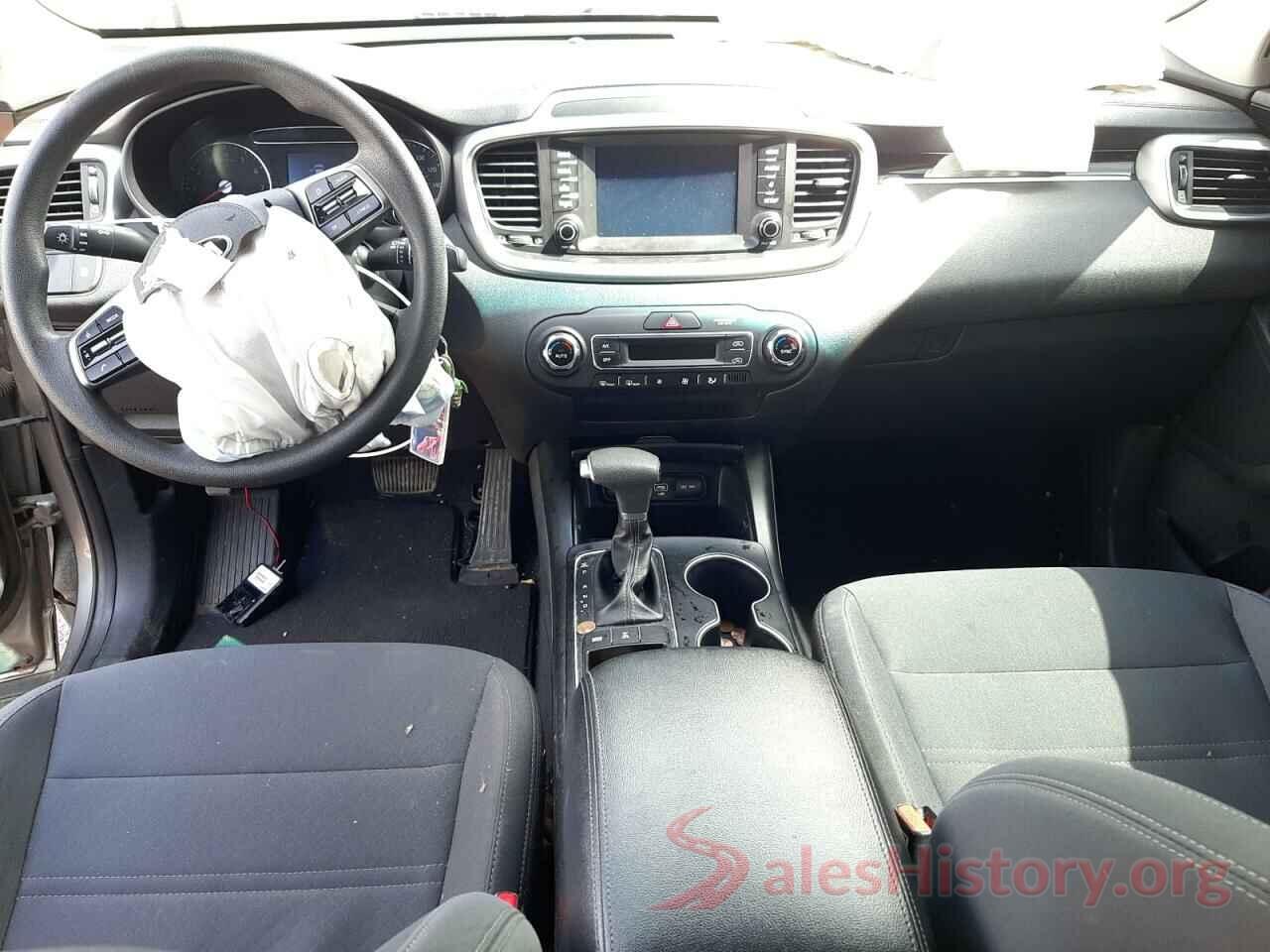 5XYPGDA57KG454545 2019 KIA SORENTO