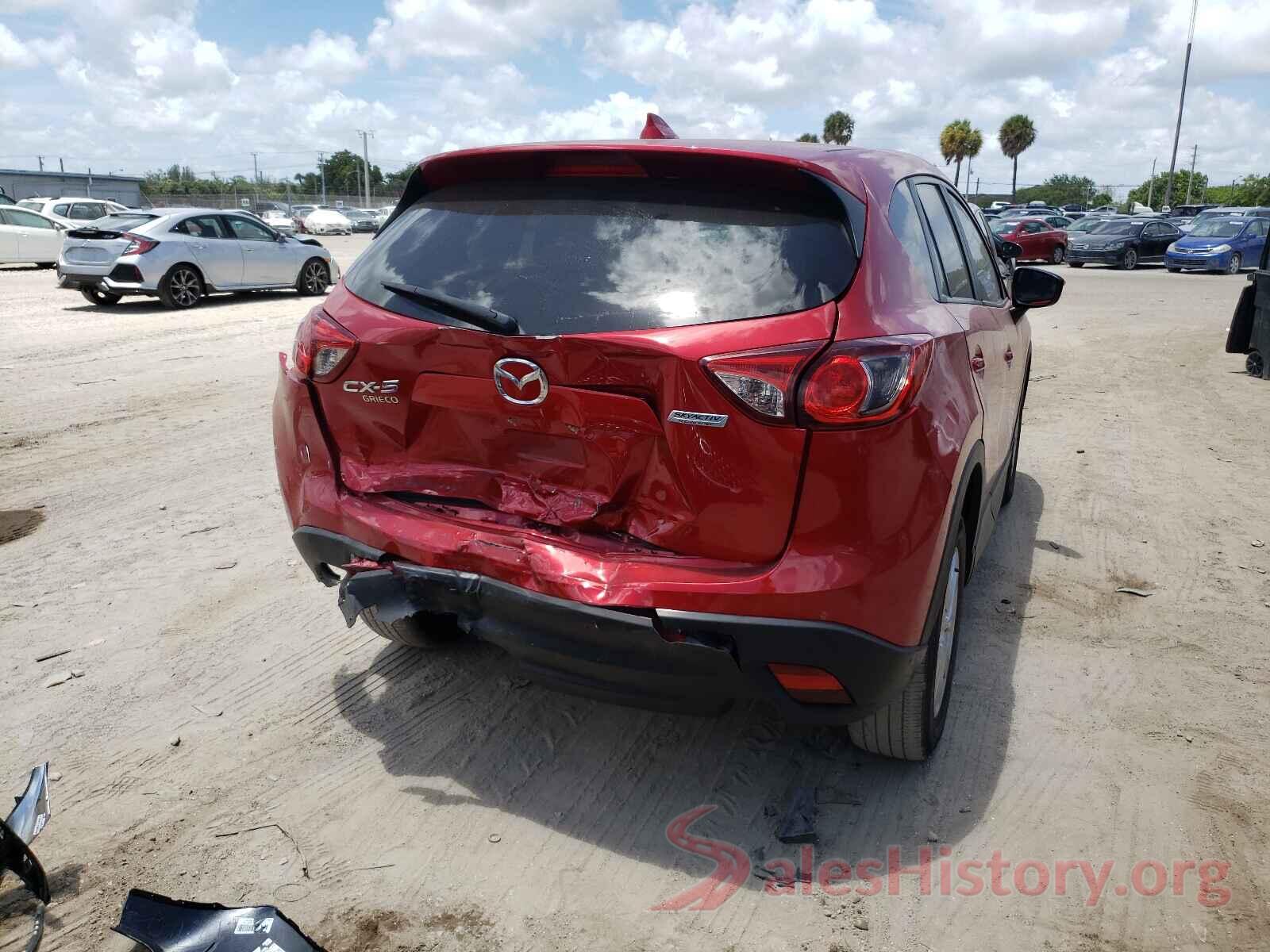 JM3KE2CY4G0894402 2016 MAZDA CX-5