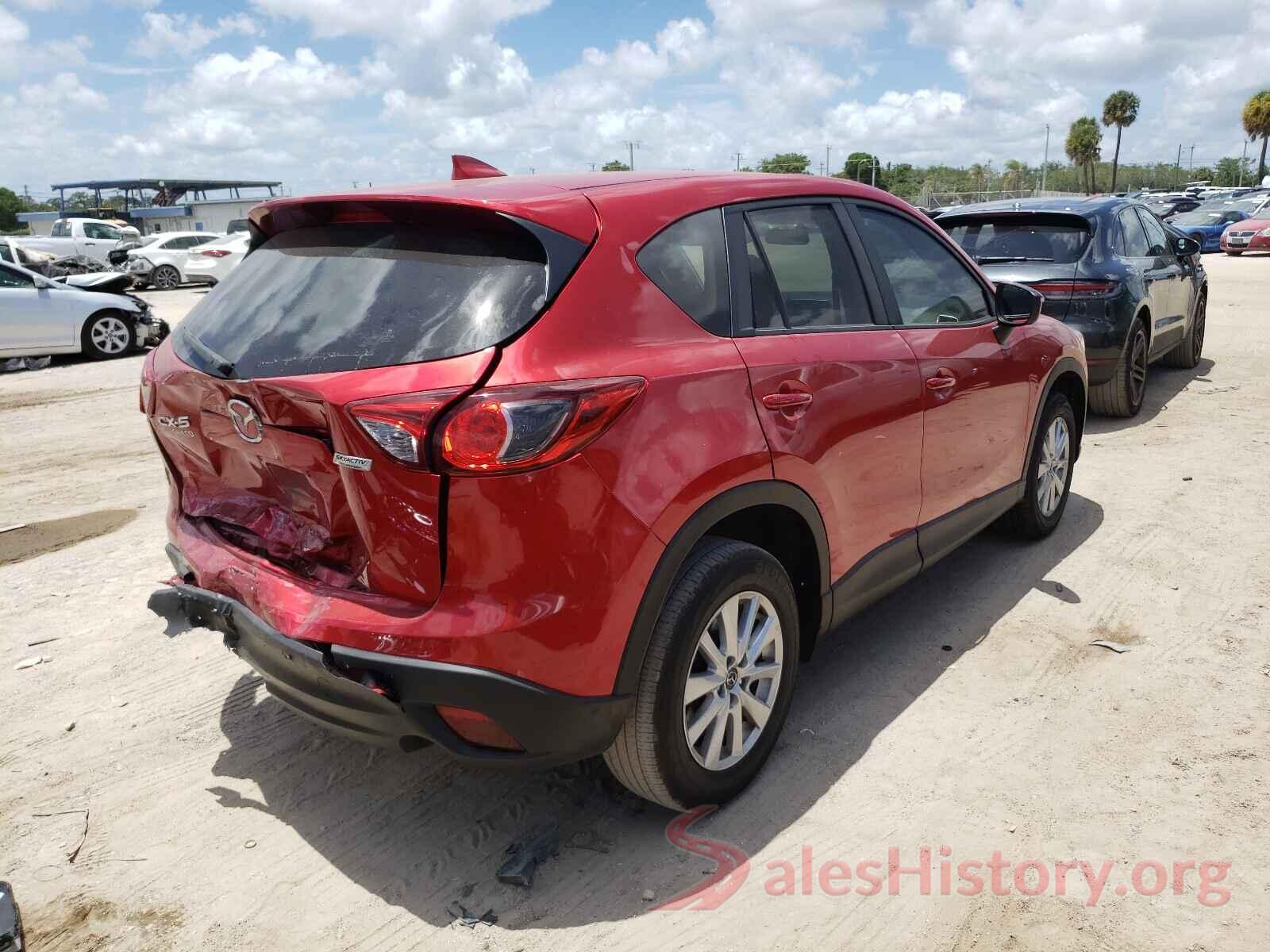 JM3KE2CY4G0894402 2016 MAZDA CX-5