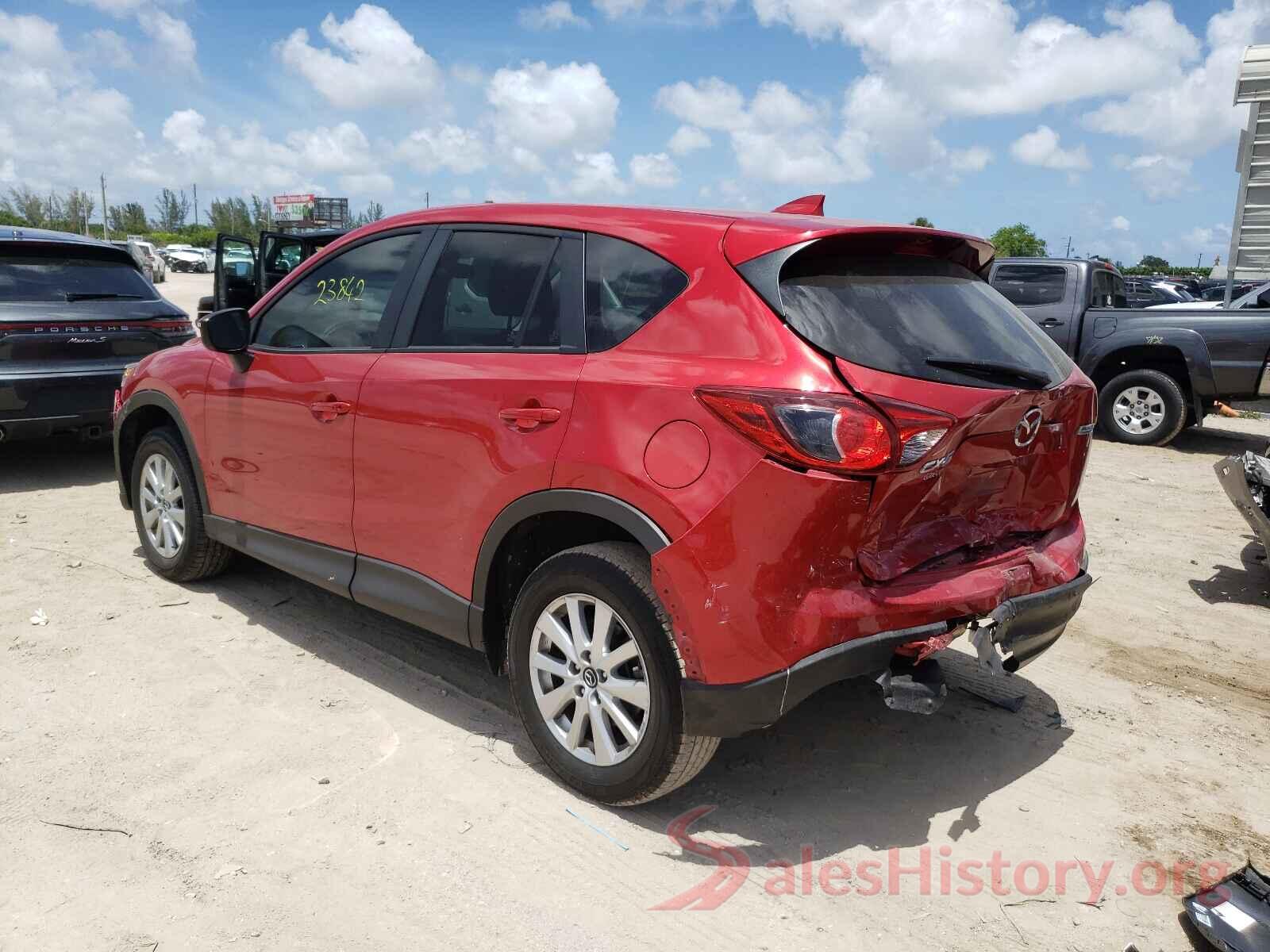 JM3KE2CY4G0894402 2016 MAZDA CX-5