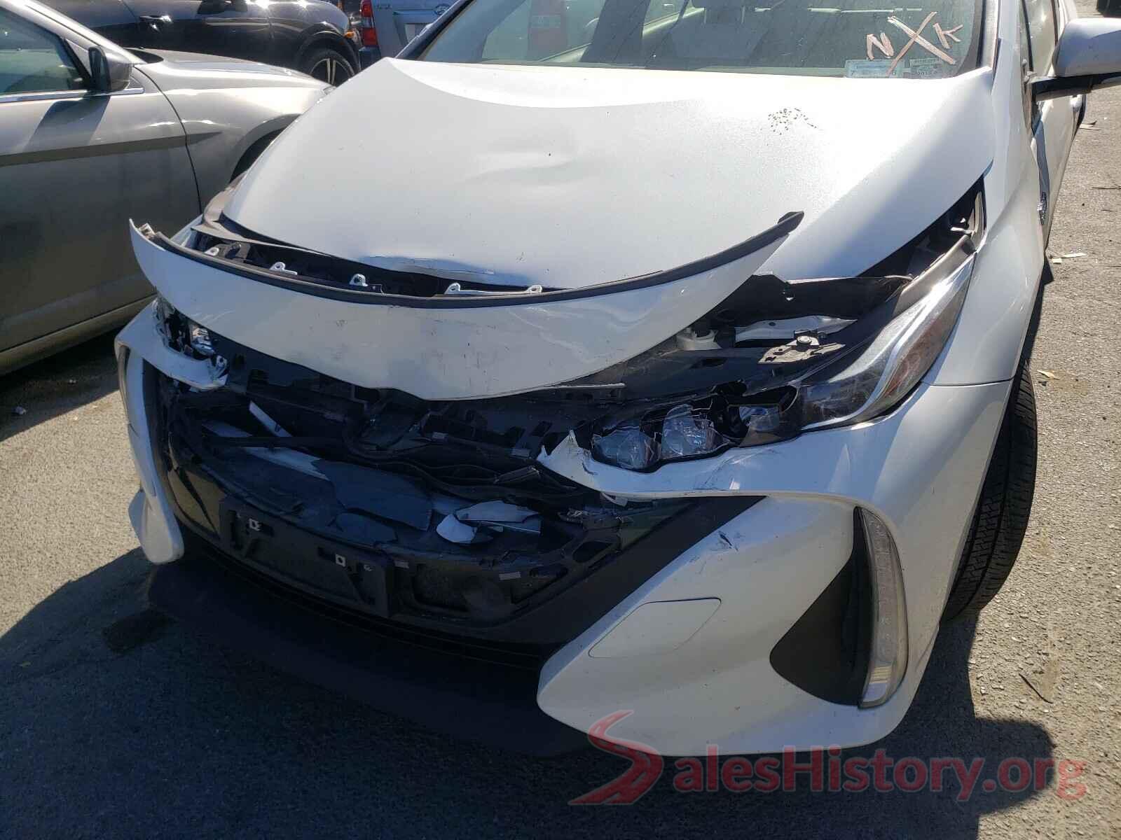 JTDKARFP6H3021928 2017 TOYOTA PRIUS