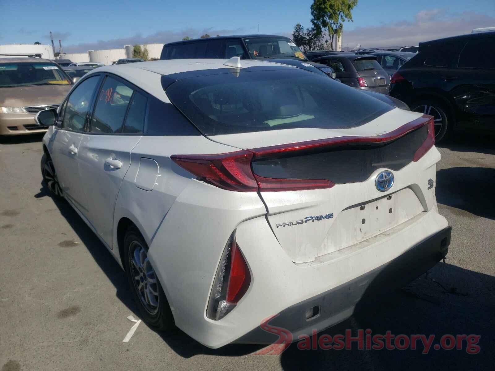 JTDKARFP6H3021928 2017 TOYOTA PRIUS