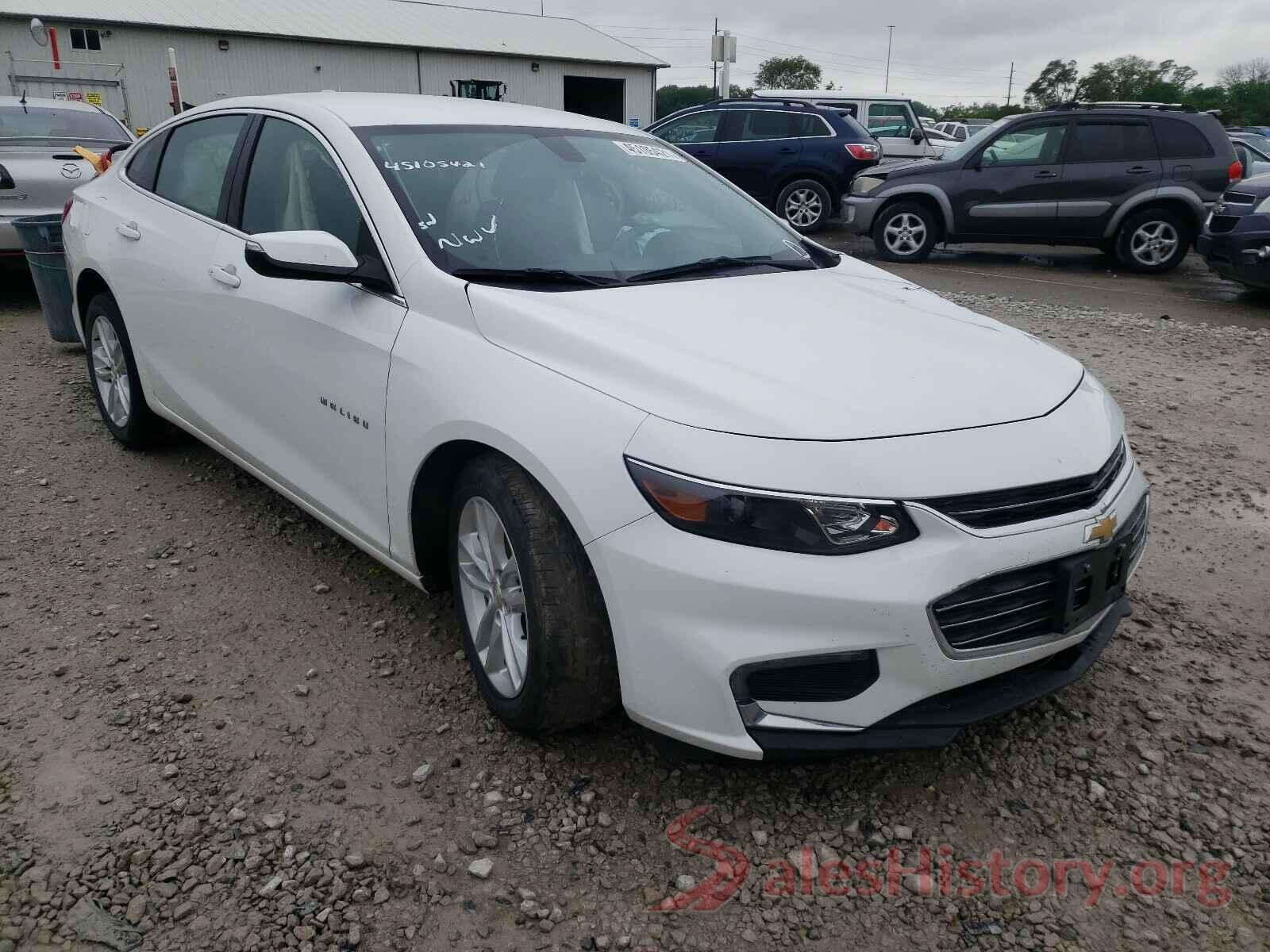 1G1ZE5ST2GF265192 2016 CHEVROLET MALIBU