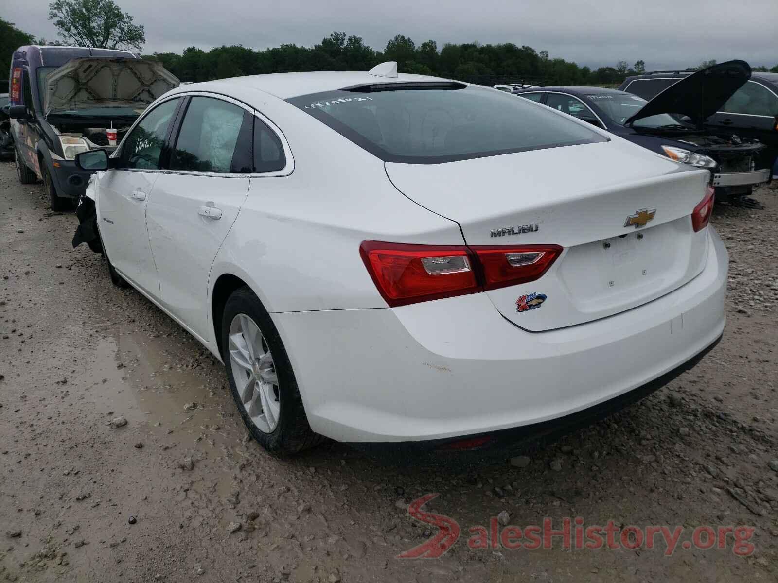 1G1ZE5ST2GF265192 2016 CHEVROLET MALIBU