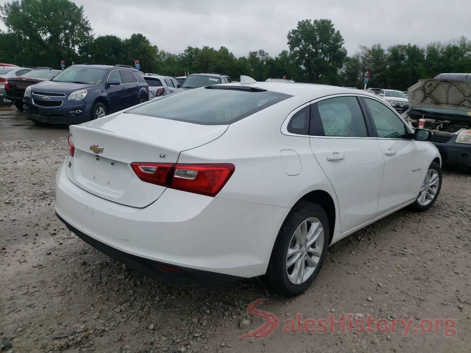 1G1ZE5ST2GF265192 2016 CHEVROLET MALIBU