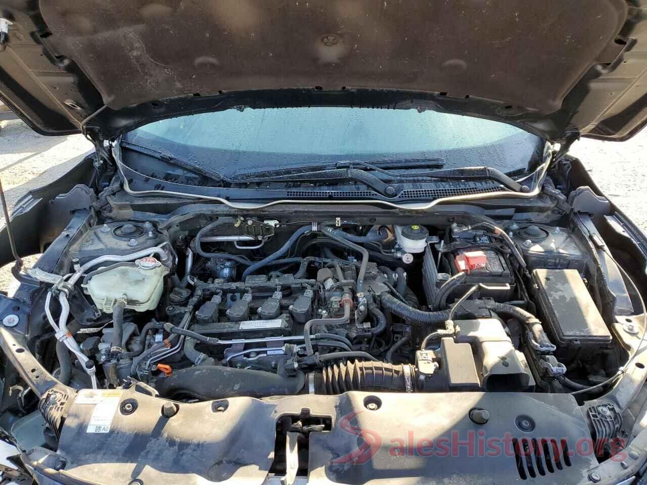 19XFC1F36KE211626 2019 HONDA CIVIC