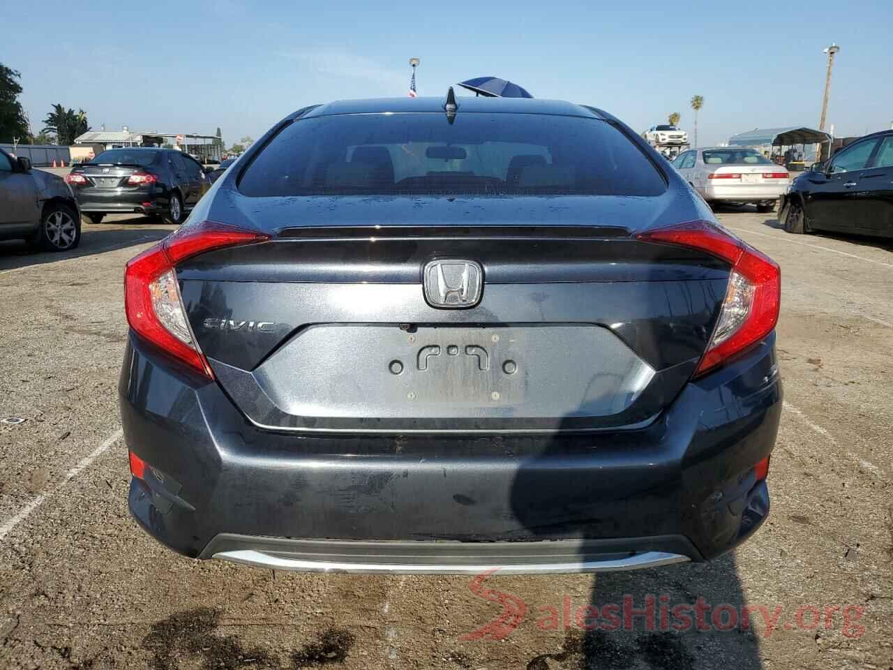 19XFC1F36KE211626 2019 HONDA CIVIC