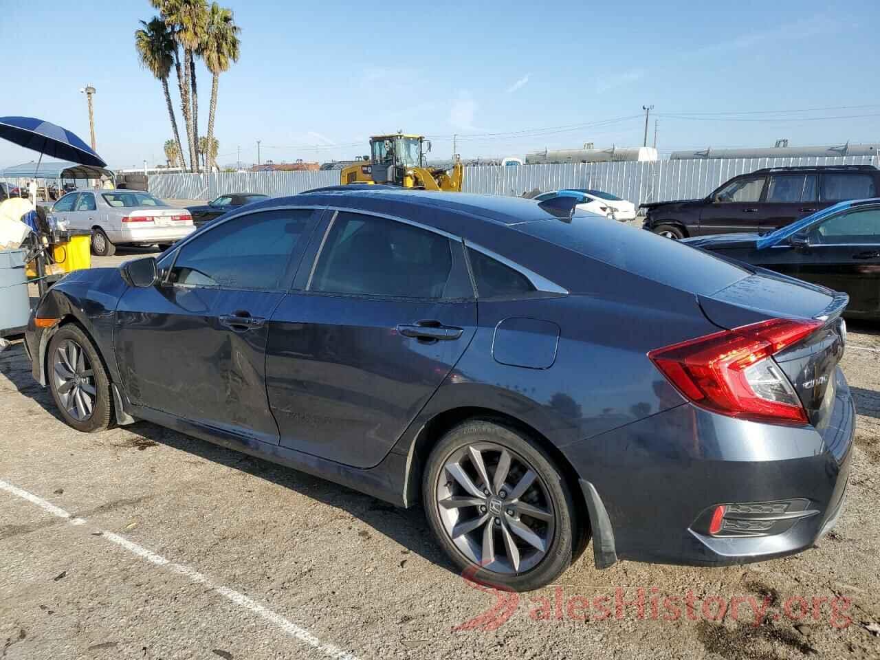 19XFC1F36KE211626 2019 HONDA CIVIC