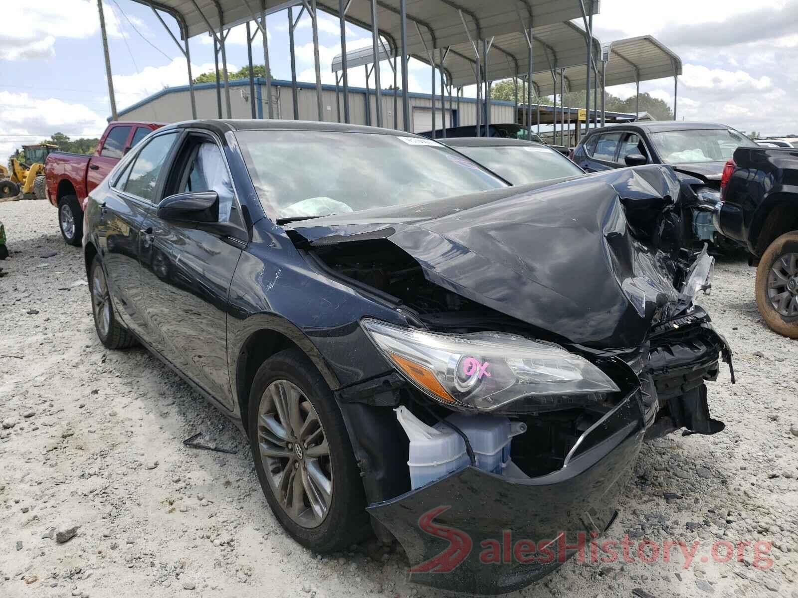 4T1BF1FK4GU257943 2016 TOYOTA CAMRY