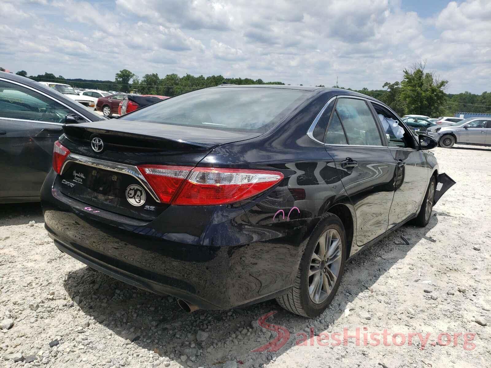 4T1BF1FK4GU257943 2016 TOYOTA CAMRY