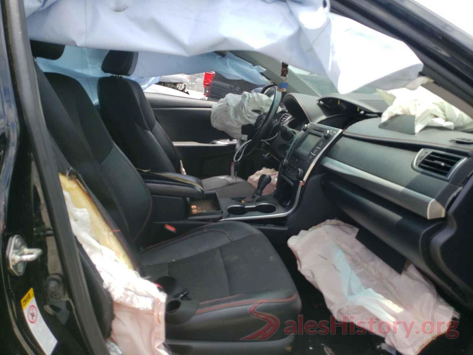 4T1BF1FK4GU257943 2016 TOYOTA CAMRY