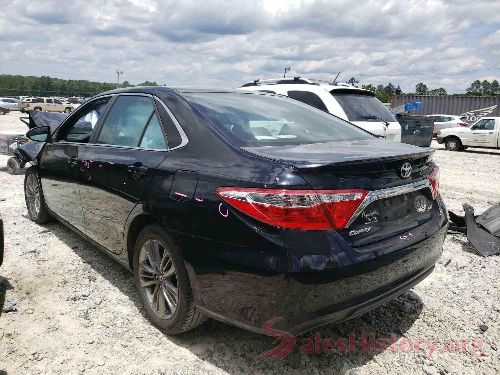 4T1BF1FK4GU257943 2016 TOYOTA CAMRY