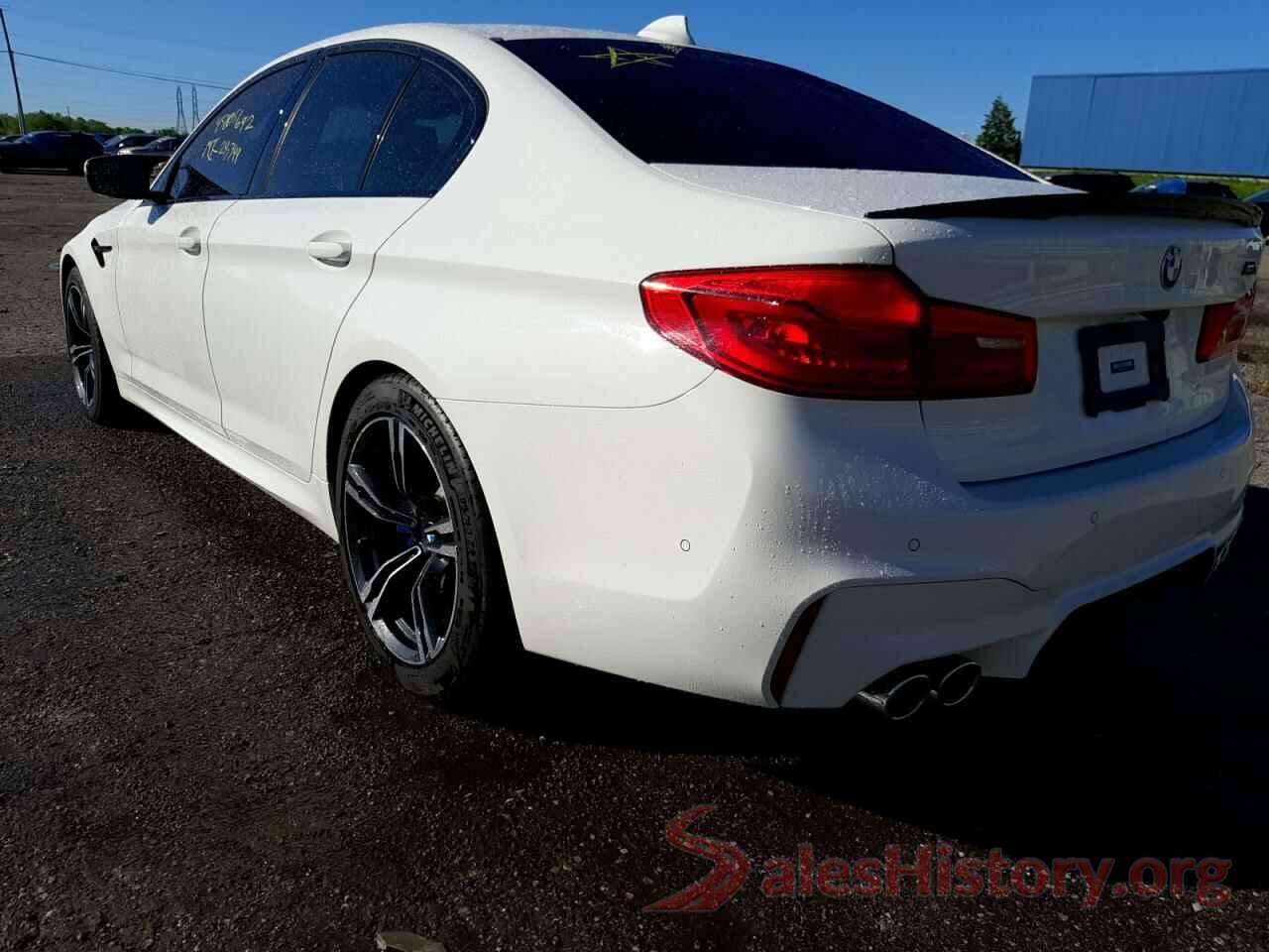 WBSJF0C55KB446705 2019 BMW M5