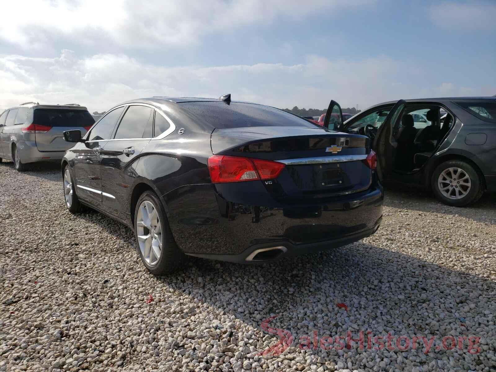 2G1145S33G9117240 2016 CHEVROLET IMPALA