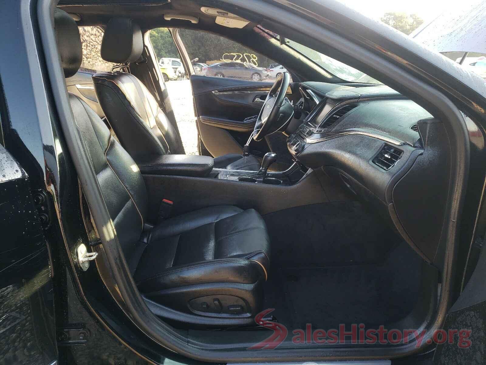 2G1145S33G9117240 2016 CHEVROLET IMPALA