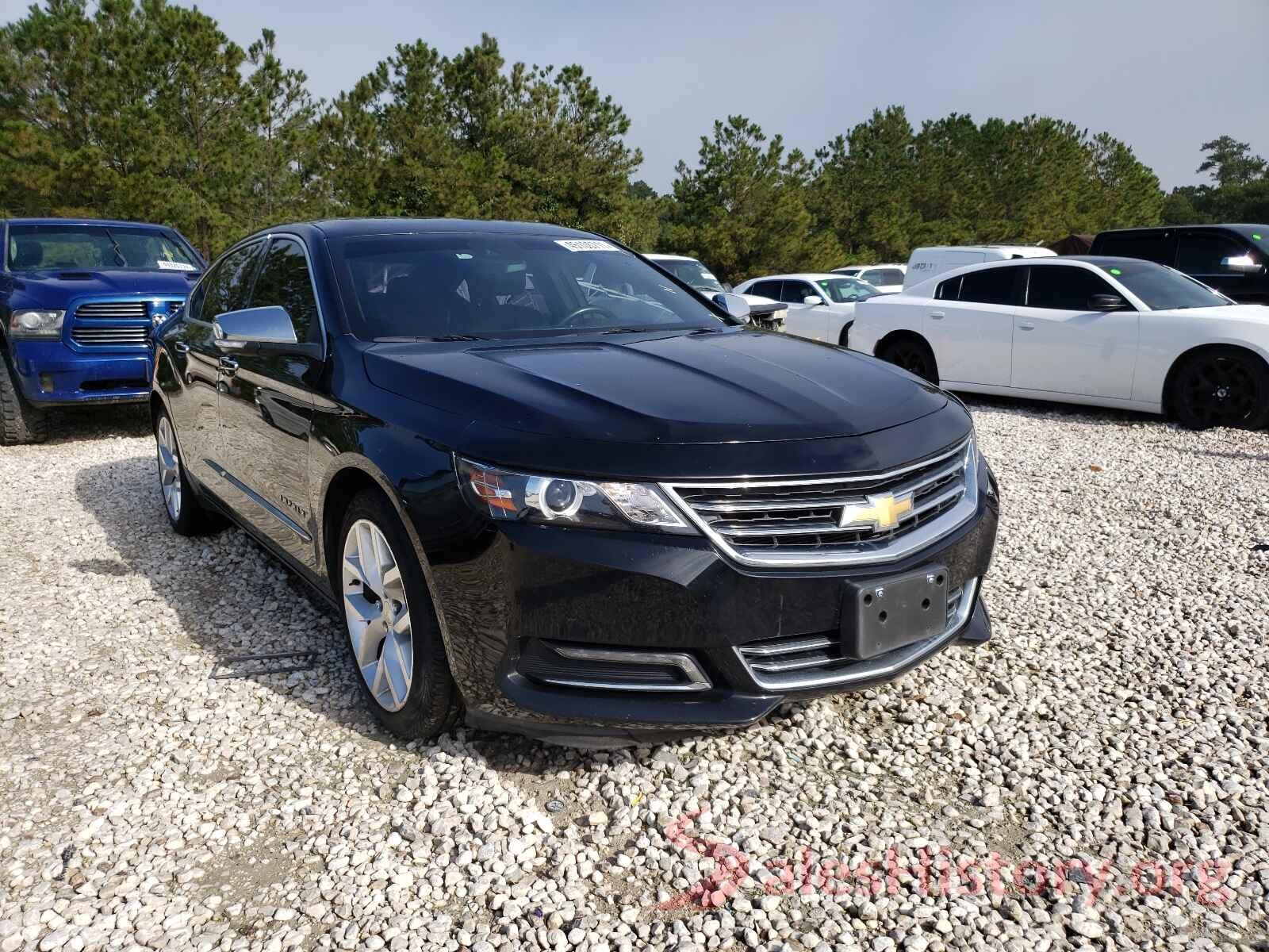 2G1145S33G9117240 2016 CHEVROLET IMPALA