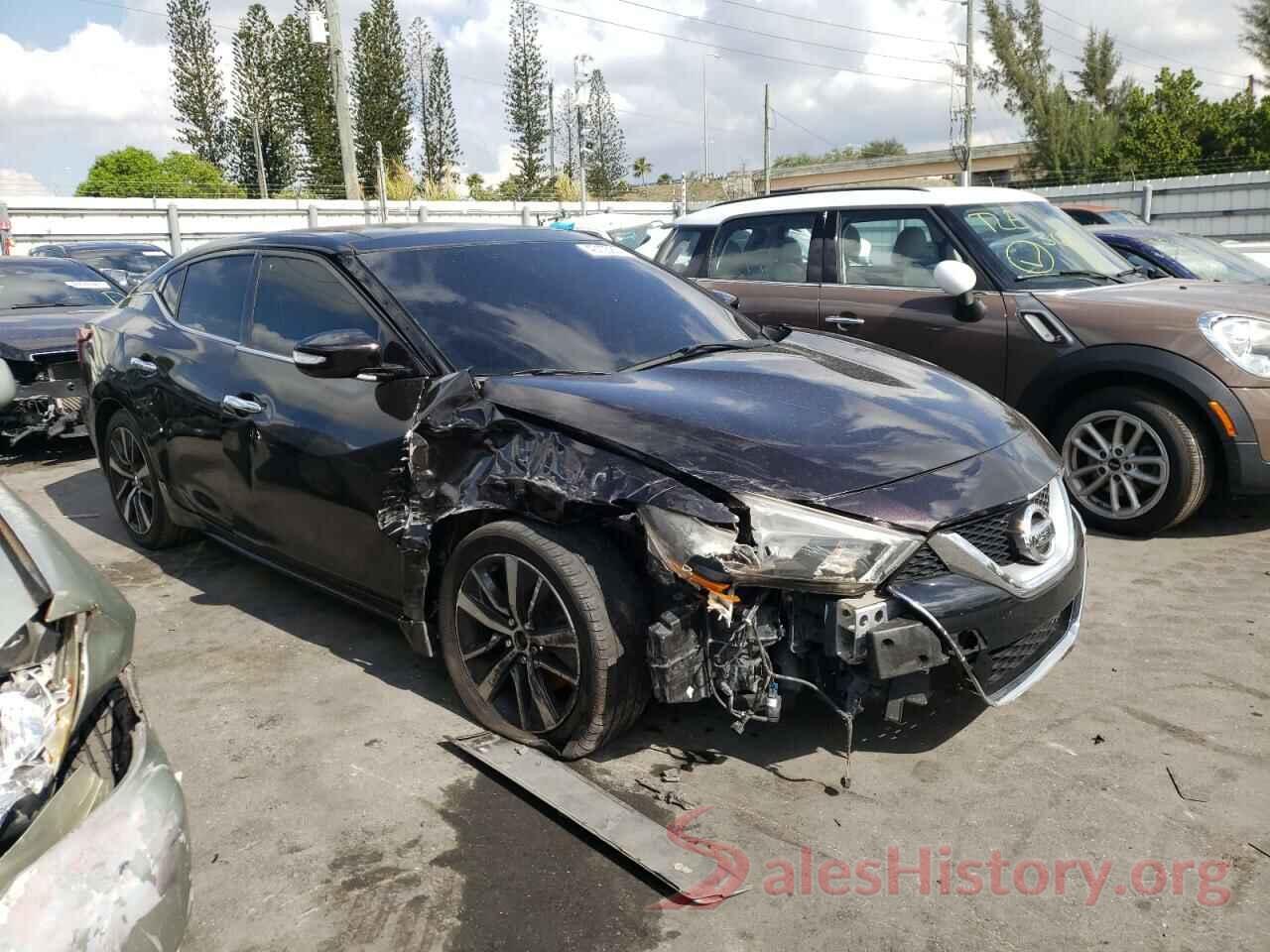 1N4AA6AP2GC388766 2016 NISSAN MAXIMA