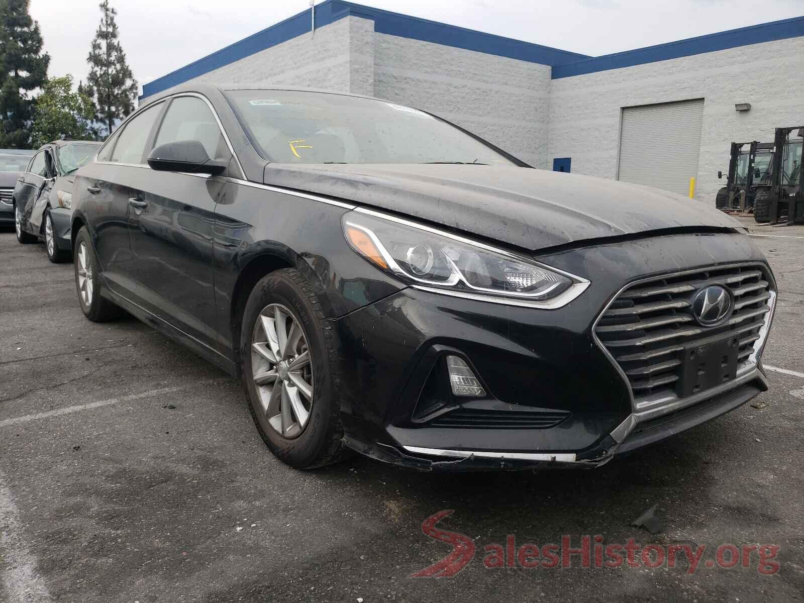 5NPE24AF8JH621369 2018 HYUNDAI SONATA