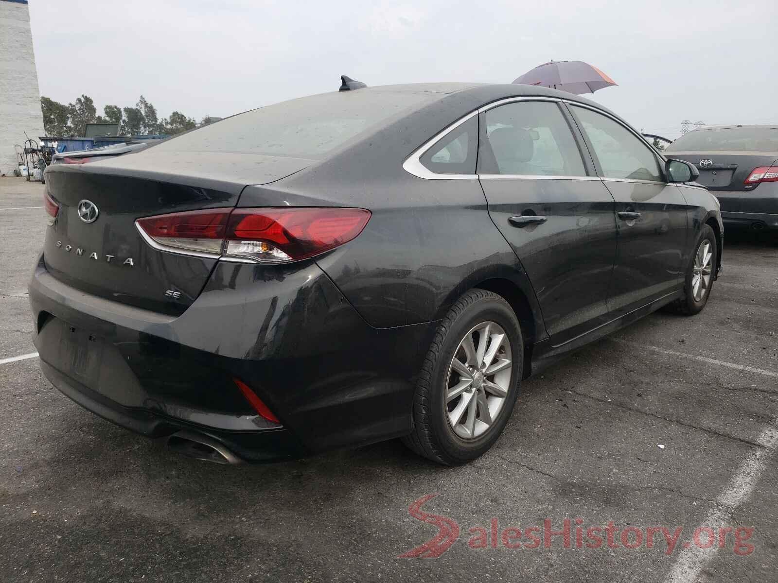 5NPE24AF8JH621369 2018 HYUNDAI SONATA