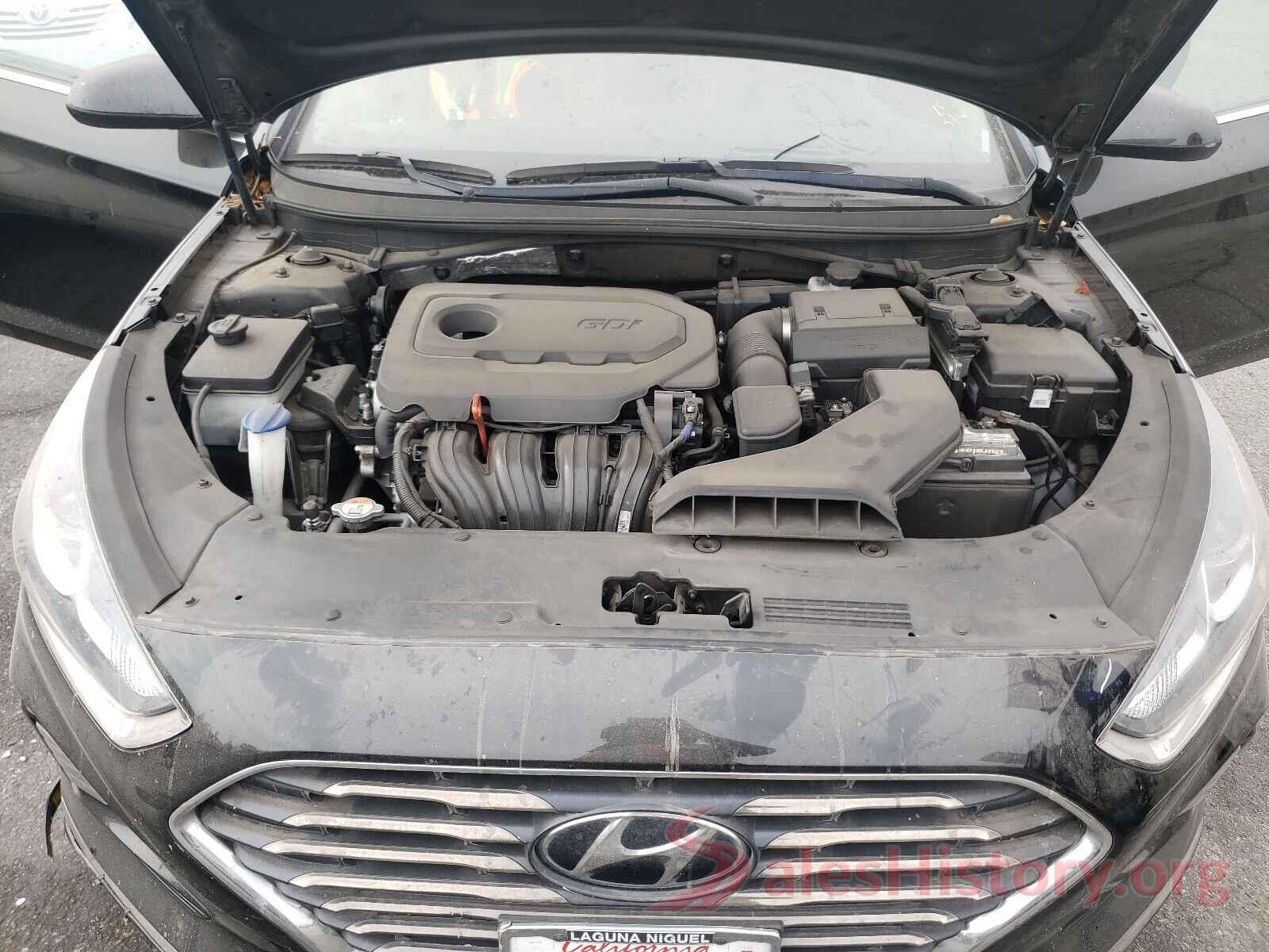 5NPE24AF8JH621369 2018 HYUNDAI SONATA