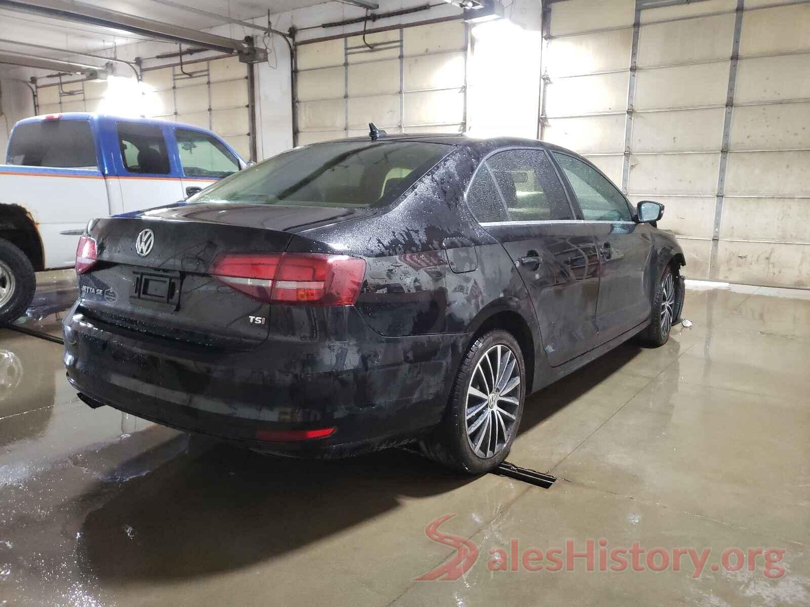 3VWD67AJ7GM323417 2016 VOLKSWAGEN JETTA