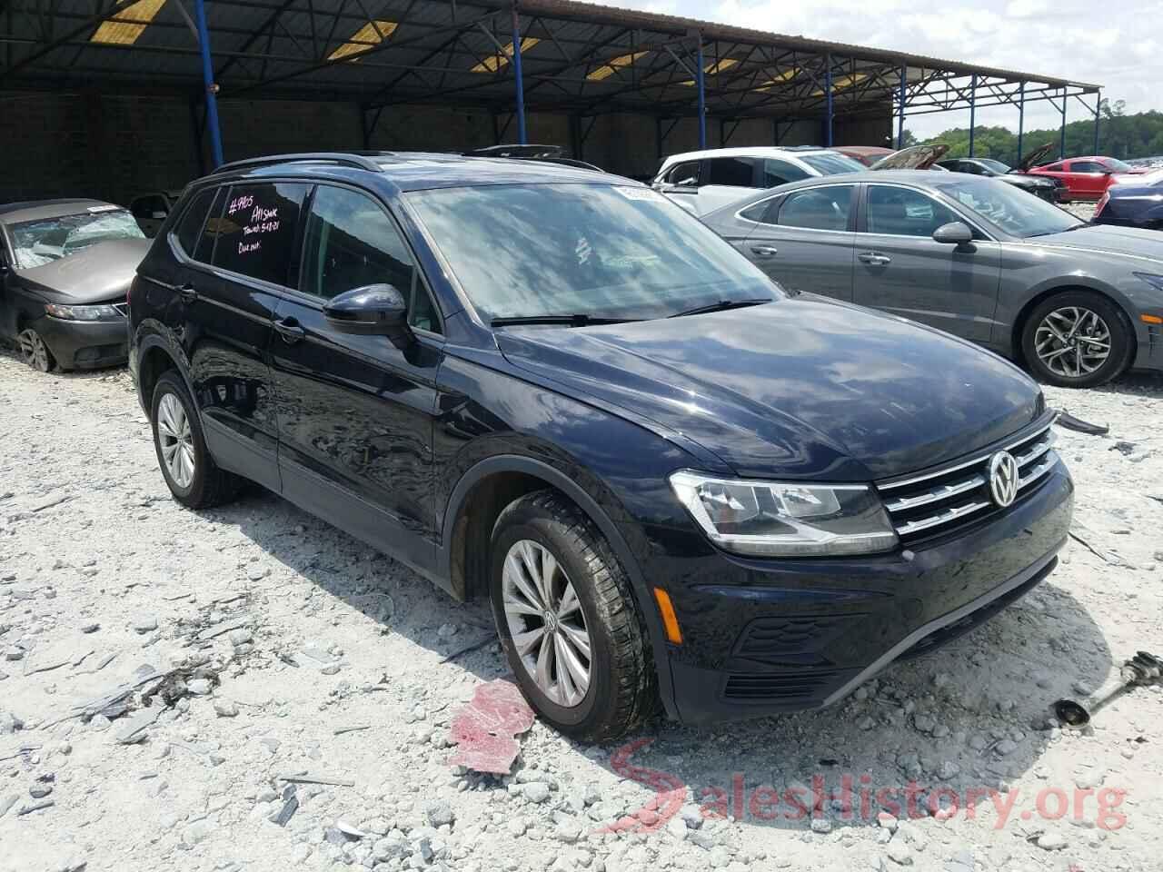 3VV1B7AXXJM046275 2018 VOLKSWAGEN TIGUAN