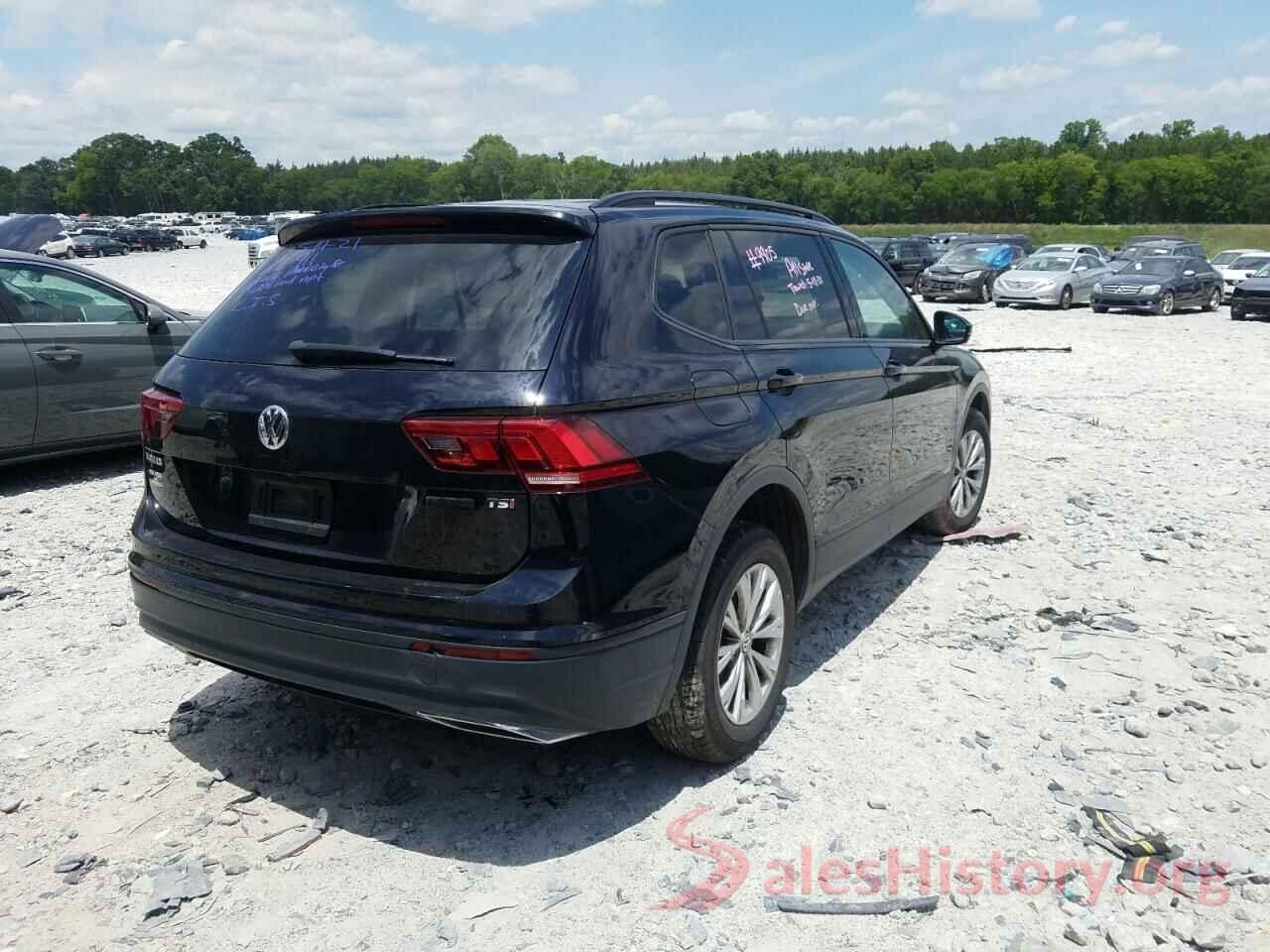 3VV1B7AXXJM046275 2018 VOLKSWAGEN TIGUAN