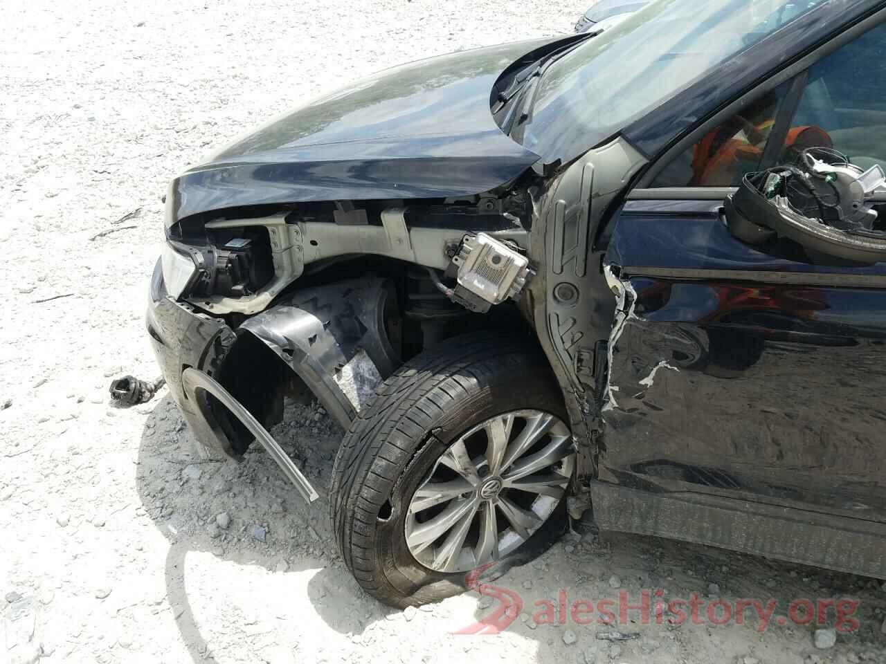 3VV1B7AXXJM046275 2018 VOLKSWAGEN TIGUAN