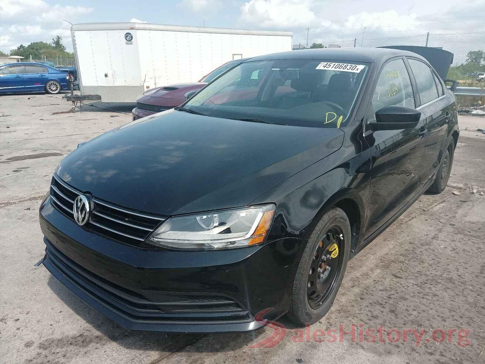 3VW167AJ9HM282700 2017 VOLKSWAGEN JETTA