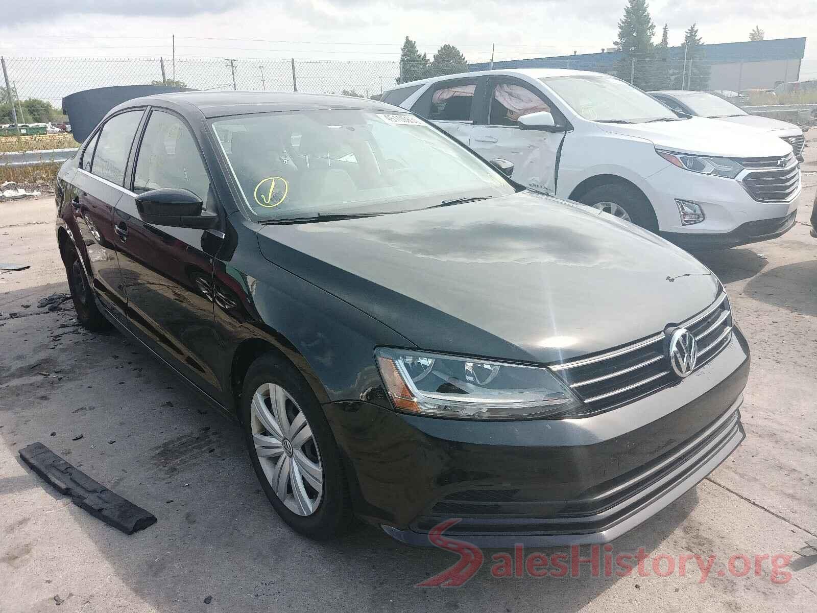 3VW167AJ9HM282700 2017 VOLKSWAGEN JETTA