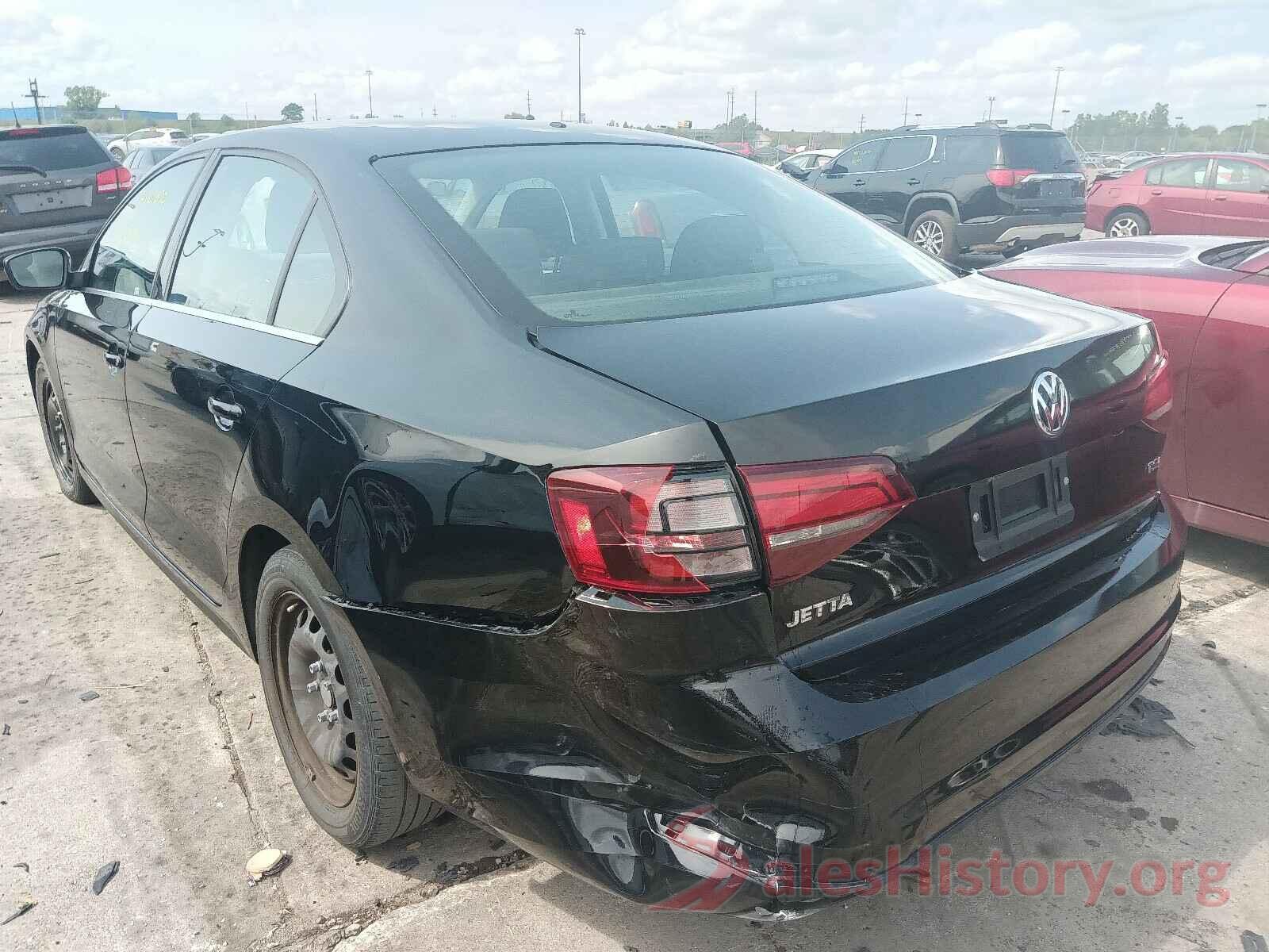 3VW167AJ9HM282700 2017 VOLKSWAGEN JETTA