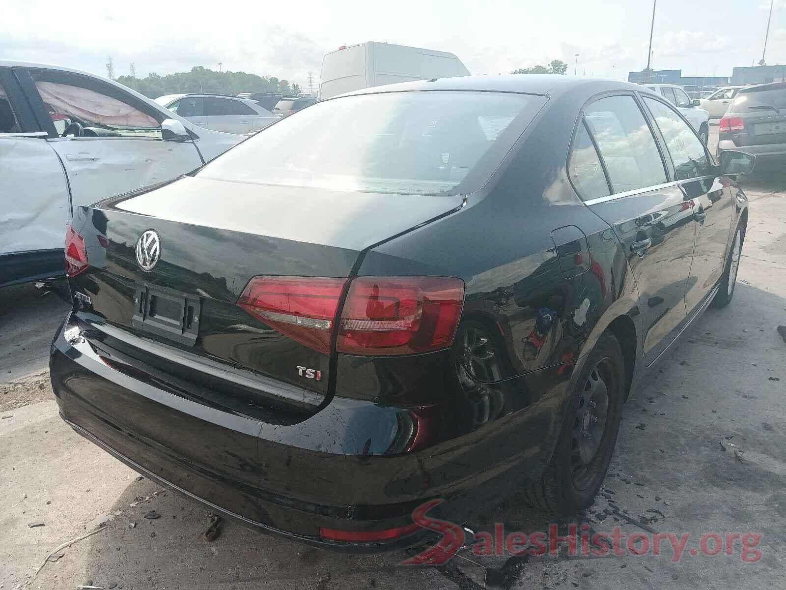 3VW167AJ9HM282700 2017 VOLKSWAGEN JETTA