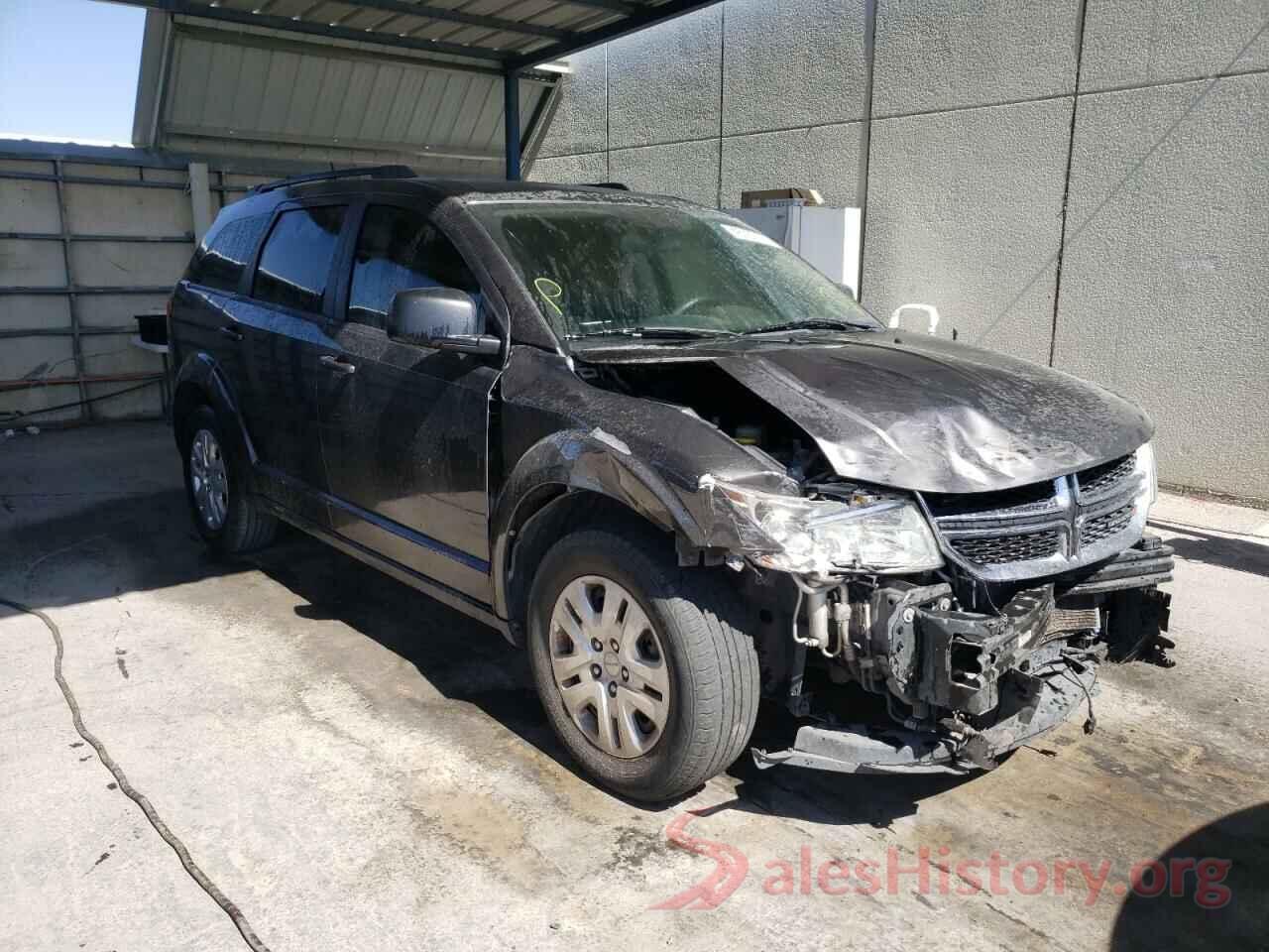 3C4PDCAB0GT231059 2016 DODGE JOURNEY