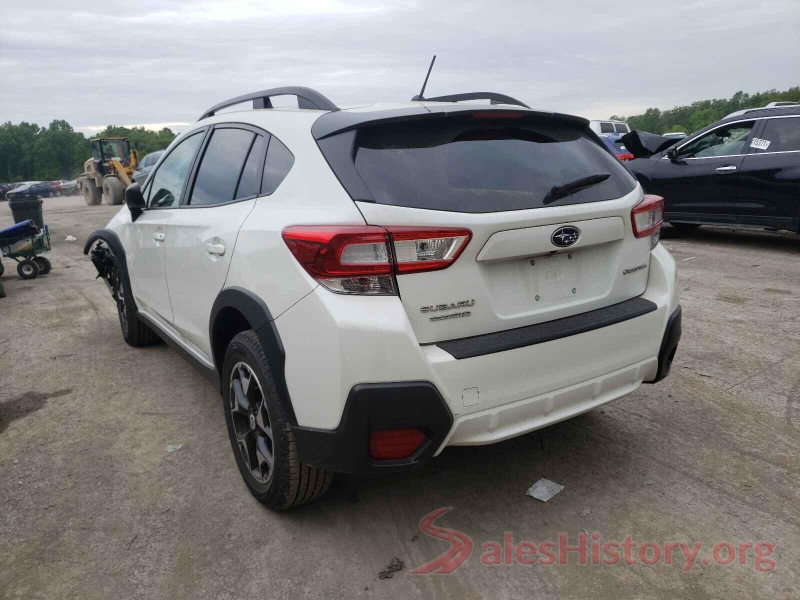 JF2GTAAC3JH307767 2018 SUBARU CROSSTREK