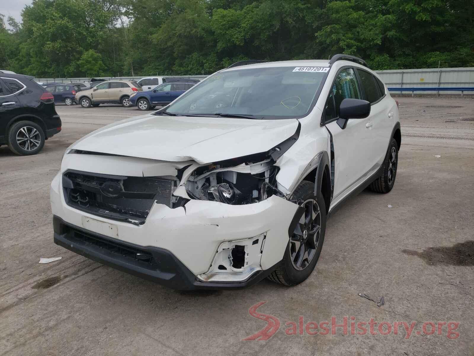 JF2GTAAC3JH307767 2018 SUBARU CROSSTREK