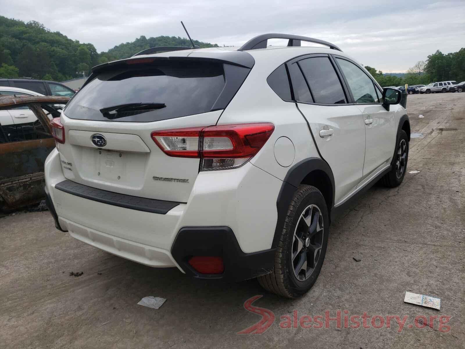 JF2GTAAC3JH307767 2018 SUBARU CROSSTREK