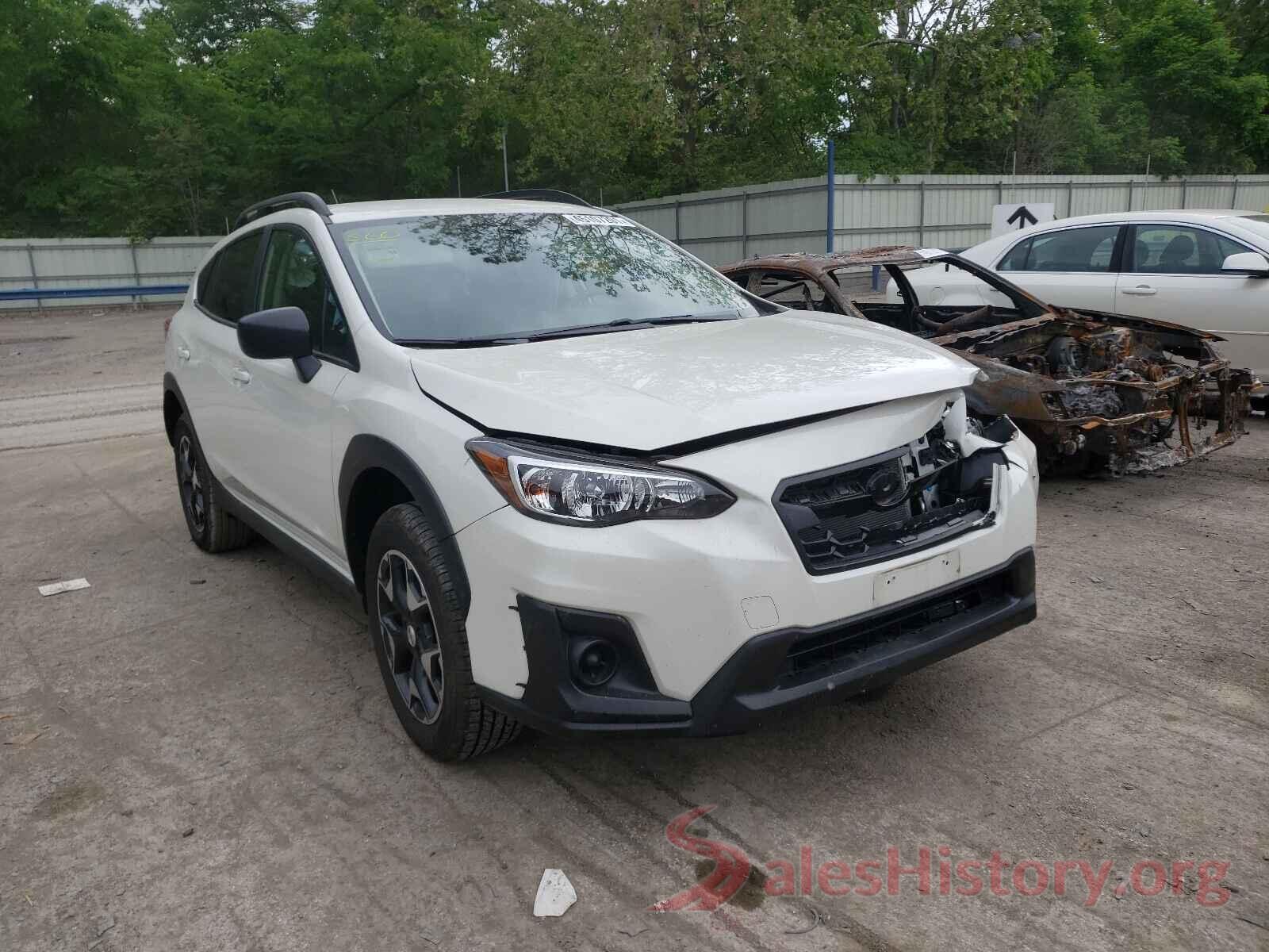 JF2GTAAC3JH307767 2018 SUBARU CROSSTREK