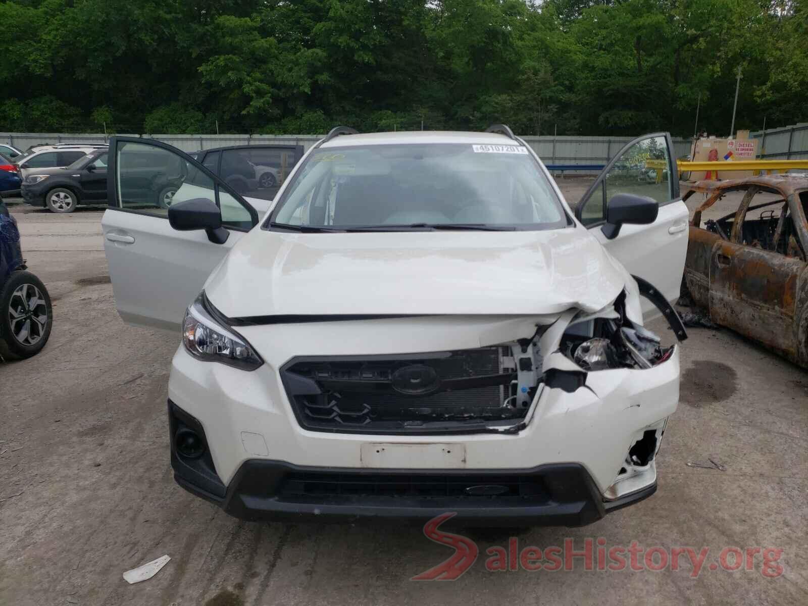 JF2GTAAC3JH307767 2018 SUBARU CROSSTREK