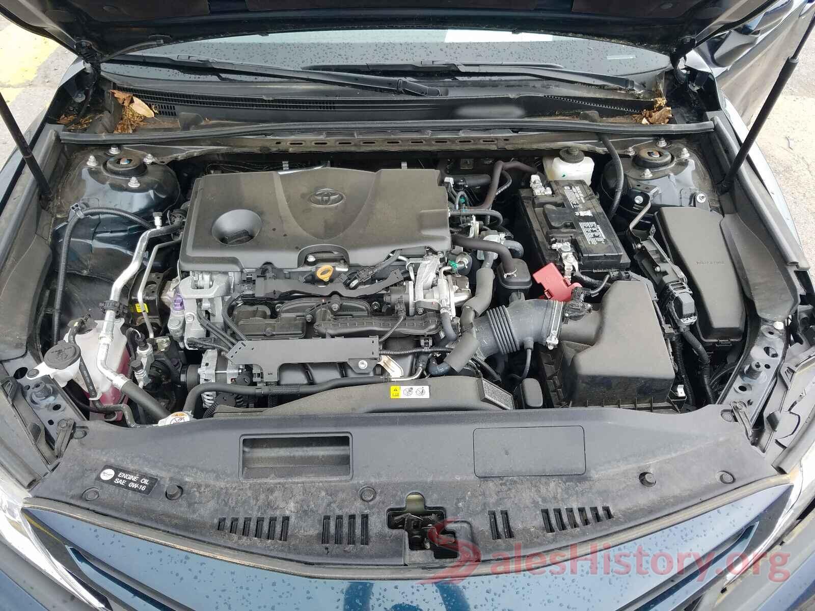 4T1B11HK8JU607884 2018 TOYOTA CAMRY