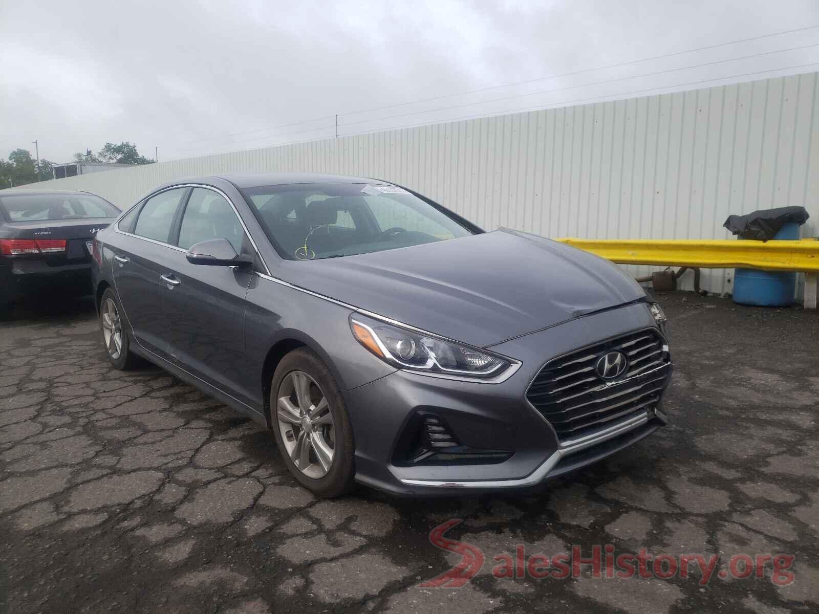 5NPE34AFXJH668481 2018 HYUNDAI SONATA