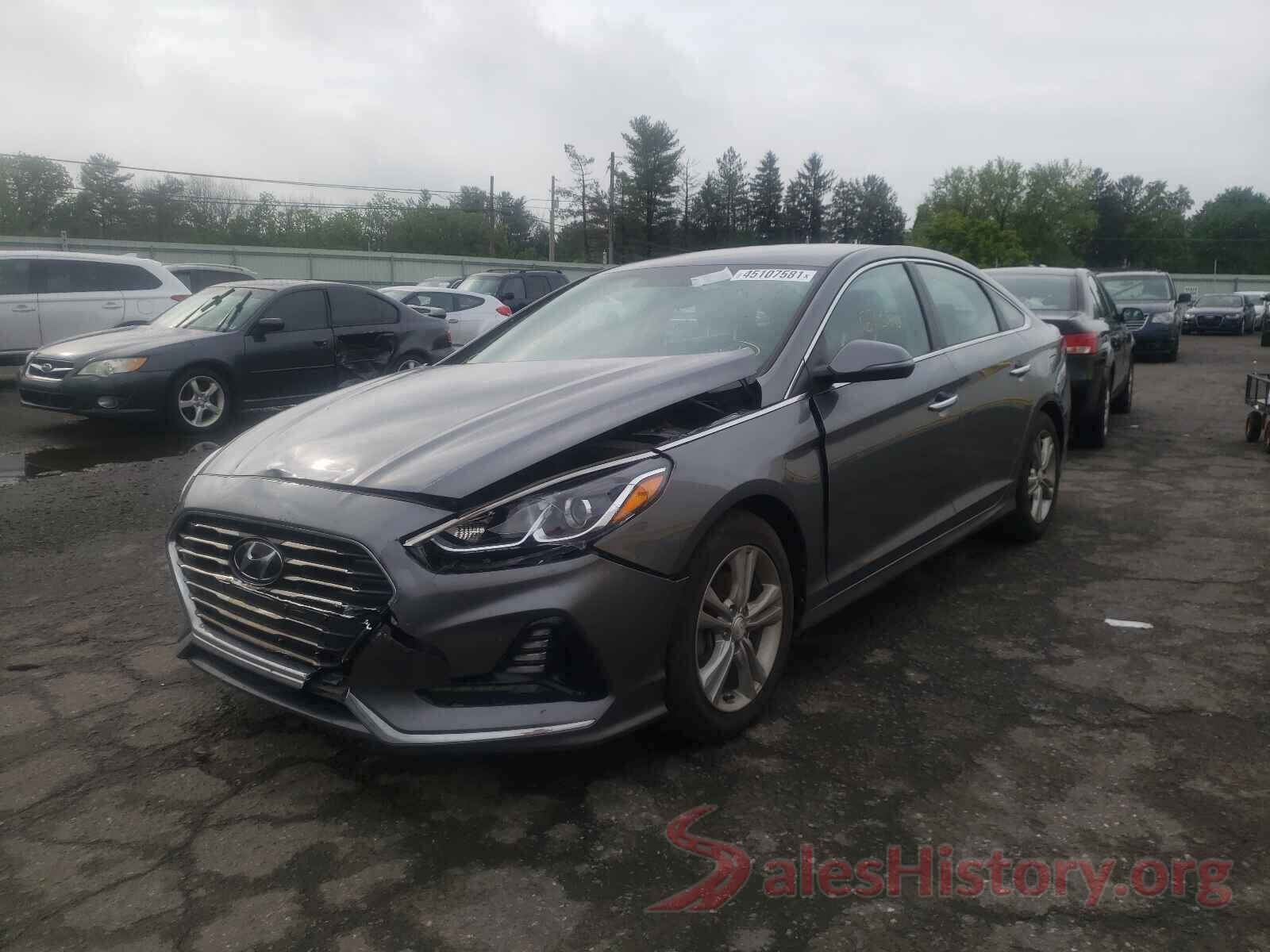 5NPE34AFXJH668481 2018 HYUNDAI SONATA