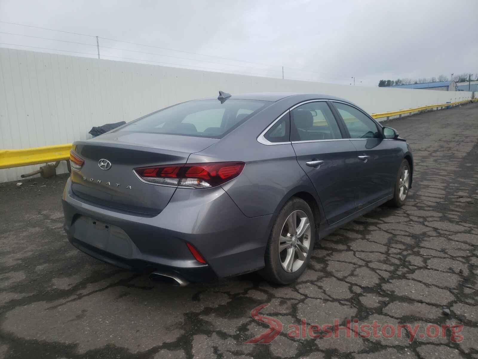 5NPE34AFXJH668481 2018 HYUNDAI SONATA